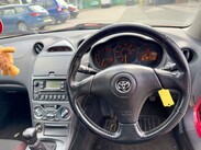 Toyota Celica 1.8 VVT-i 3dr 12