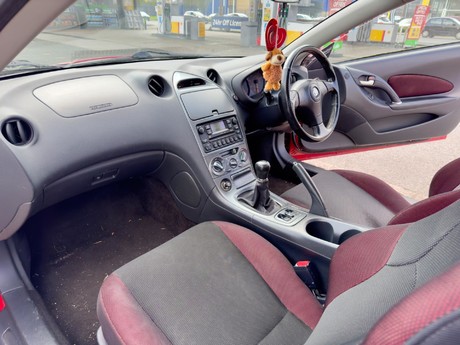 Toyota Celica 1.8 VVT-i 3dr 13