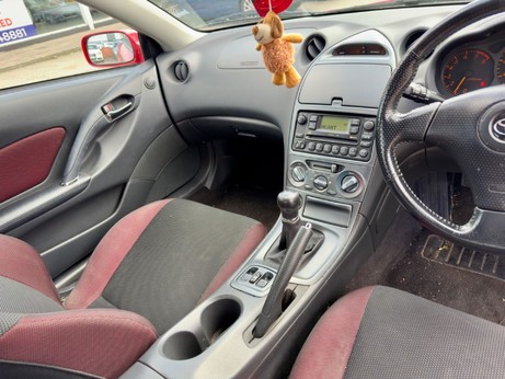 Toyota Celica 1.8 VVT-i 3dr 11