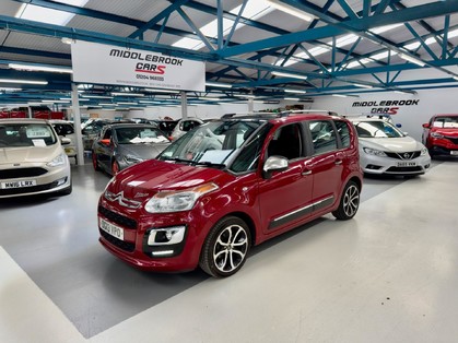 Citroen C3 Picasso 1.6 HDi Selection Euro 5 5dr