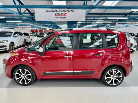 Citroen C3 Picasso 1.6 HDi Selection Euro 5 5dr 3