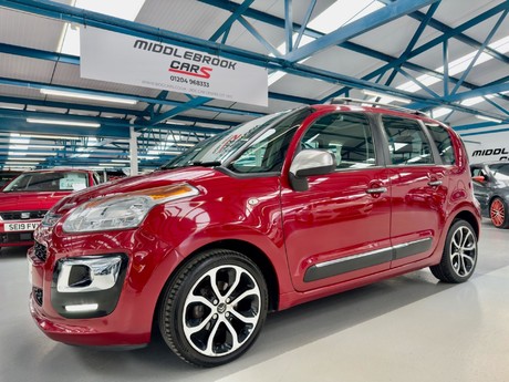 Citroen C3 Picasso 1.6 HDi Selection Euro 5 5dr 5