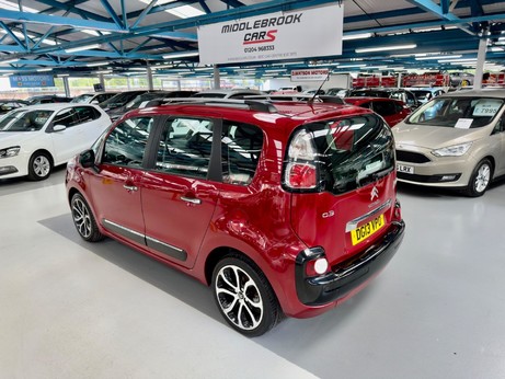 Citroen C3 Picasso 1.6 HDi Selection Euro 5 5dr 3