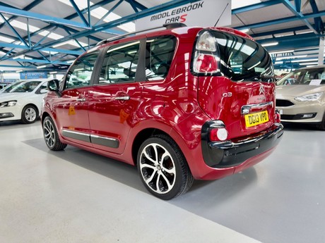 Citroen C3 Picasso 1.6 HDi Selection Euro 5 5dr 8