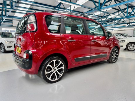 Citroen C3 Picasso 1.6 HDi Selection Euro 5 5dr 8