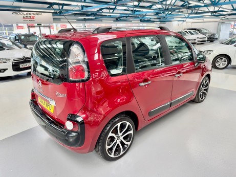 Citroen C3 Picasso 1.6 HDi Selection Euro 5 5dr 9