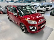 Citroen C3 Picasso 1.6 HDi Selection Euro 5 5dr 15