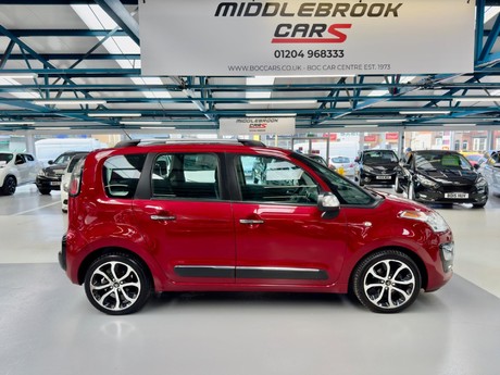 Citroen C3 Picasso 1.6 HDi Selection Euro 5 5dr 17