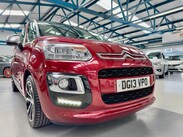 Citroen C3 Picasso 1.6 HDi Selection Euro 5 5dr 18