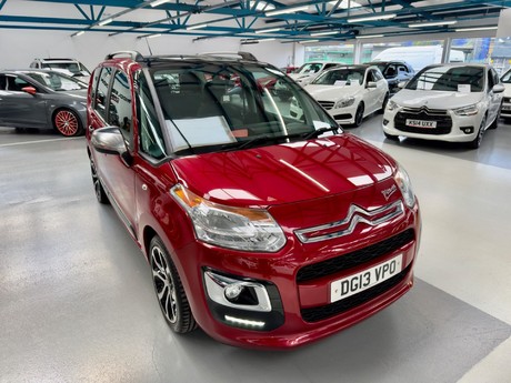 Citroen C3 Picasso 1.6 HDi Selection Euro 5 5dr 19