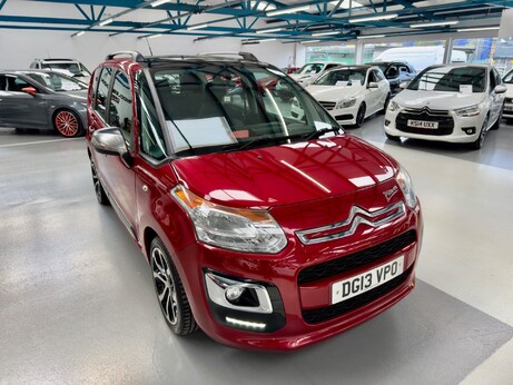 Citroen C3 Picasso 1.6 HDi Selection Euro 5 5dr 15