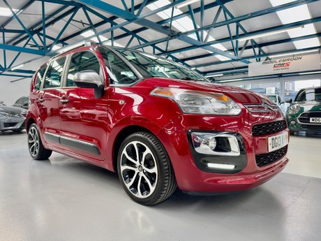 Citroen C3 Picasso 1.6 HDi Selection Euro 5 5dr 20