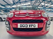 Citroen C3 Picasso 1.6 HDi Selection Euro 5 5dr 22