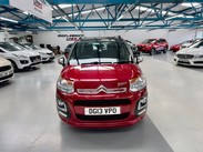 Citroen C3 Picasso 1.6 HDi Selection Euro 5 5dr 23