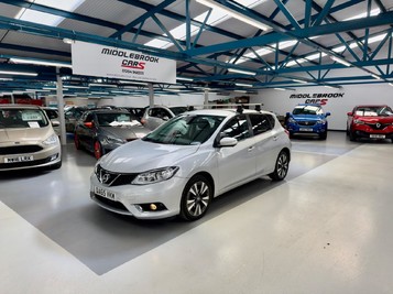 Nissan Pulsar 1.5 dCi Tekna Euro 6 (s/s) 5dr