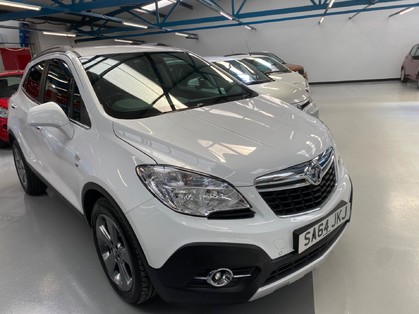 Vauxhall Mokka 1.6 SE 2WD Euro 5 (s/s) 5dr