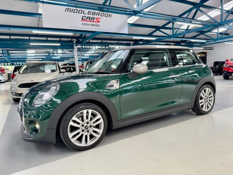 Mini Hatch 1.5 Cooper Seven Euro 6 (s/s) 3dr 5