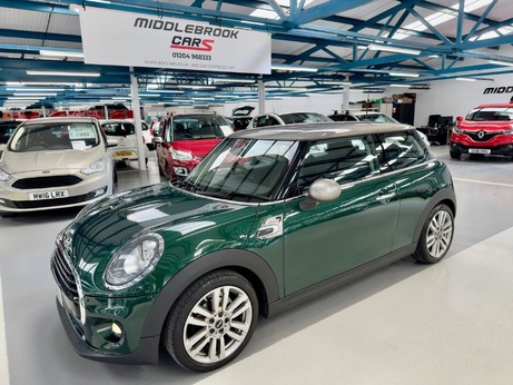 Mini Hatch 1.5 Cooper Seven Euro 6 (s/s) 3dr 2