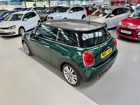 Mini Hatch 1.5 Cooper Seven Euro 6 (s/s) 3dr 8