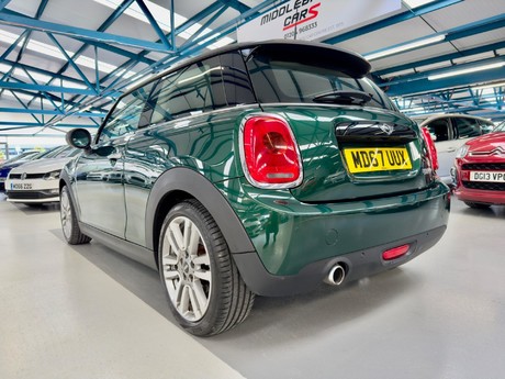 Mini Hatch 1.5 Cooper Seven Euro 6 (s/s) 3dr 10