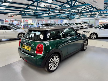 Mini Hatch 1.5 Cooper Seven Euro 6 (s/s) 3dr 9