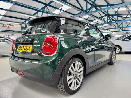 Mini Hatch 1.5 Cooper Seven Euro 6 (s/s) 3dr 14