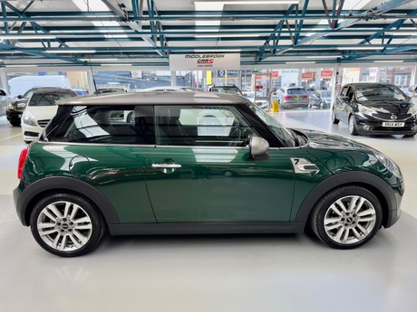 Mini Hatch 1.5 Cooper Seven Euro 6 (s/s) 3dr 17