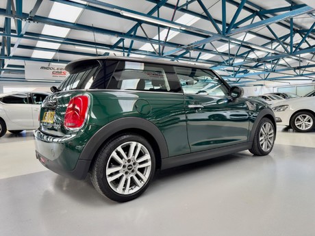 Mini Hatch 1.5 Cooper Seven Euro 6 (s/s) 3dr 18