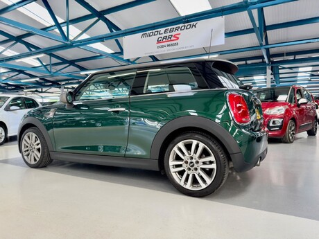 Mini Hatch 1.5 Cooper Seven Euro 6 (s/s) 3dr 9