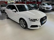 Audi A3 1.4 TFSI CoD S line Sportback Euro 6 (s/s) 5dr 2