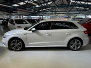 Audi A3 1.4 TFSI CoD S line Sportback Euro 6 (s/s) 5dr 4