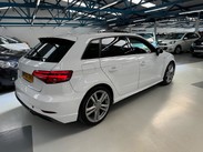 Audi A3 1.4 TFSI CoD S line Sportback Euro 6 (s/s) 5dr 9