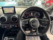 Audi A3 1.4 TFSI CoD S line Sportback Euro 6 (s/s) 5dr 16