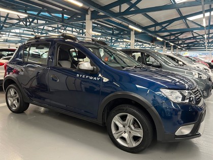 Dacia Sandero Stepway 1.5 dCi Ambiance Euro 6 (s/s) 5dr