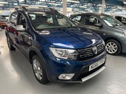 Dacia Sandero Stepway 1.5 dCi Ambiance Euro 6 (s/s) 5dr 2