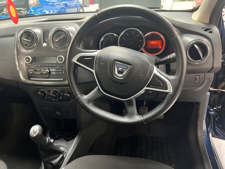 Dacia Sandero Stepway 1.5 dCi Ambiance Euro 6 (s/s) 5dr 4