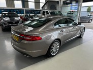 Jaguar XF 2.2d Luxury Auto Euro 5 (s/s) 4dr 4