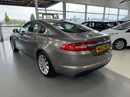 Jaguar XF 2.2d Luxury Auto Euro 5 (s/s) 4dr 14