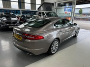 Jaguar XF 2.2d Luxury Auto Euro 5 (s/s) 4dr 15