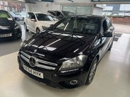 Mercedes-Benz A Class 2.1 A200 CDI Sport 7G-DCT Euro 6 (s/s) 5dr 4