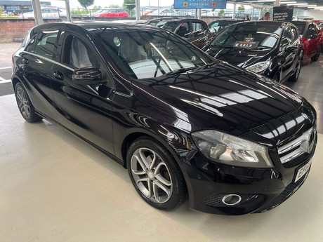 Mercedes-Benz A Class 2.1 A200 CDI Sport 7G-DCT Euro 6 (s/s) 5dr 8