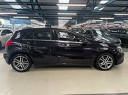 Mercedes-Benz A Class 2.1 A200 CDI Sport 7G-DCT Euro 6 (s/s) 5dr 9