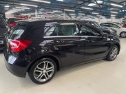 Mercedes-Benz A Class 2.1 A200 CDI Sport 7G-DCT Euro 6 (s/s) 5dr 10