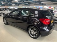 Mercedes-Benz A Class 2.1 A200 CDI Sport 7G-DCT Euro 6 (s/s) 5dr 16