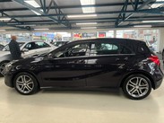 Mercedes-Benz A Class 2.1 A200 CDI Sport 7G-DCT Euro 6 (s/s) 5dr 17