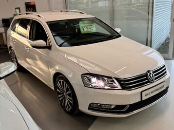 Volkswagen Passat 2.0 TDI BlueMotion Tech Sport DSG Euro 5 (s/s) 5dr