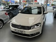 Volkswagen Passat 2.0 TDI BlueMotion Tech Sport DSG Euro 5 (s/s) 5dr 5