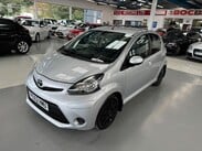 Toyota Aygo 1.0 VVT-i Ice Euro 5 5dr 2