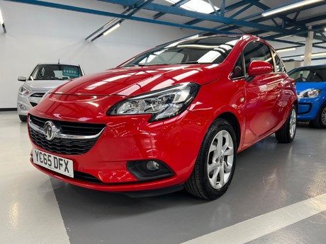 Vauxhall Corsa 1.2i Energy Euro 6 3dr (a/c) 3