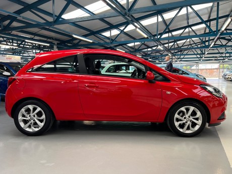 Vauxhall Corsa 1.2i Energy Euro 6 3dr (a/c) 4